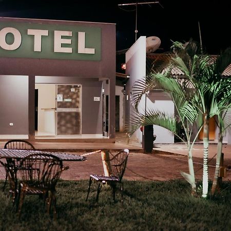 Rotta Hotel Tangara da Serra Exterior photo